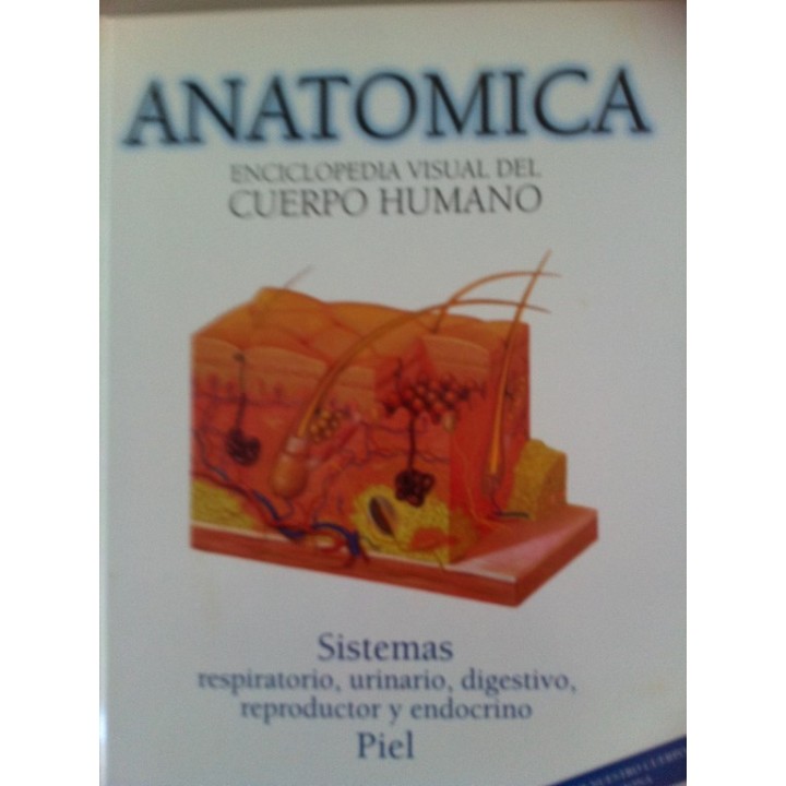 ANATOMICA. ENCICLOPEDIA VISUAL DEL CUERPO HUMANO, VOLUMEN 15: Síntomas (II) y primeros auxilios. Índice.